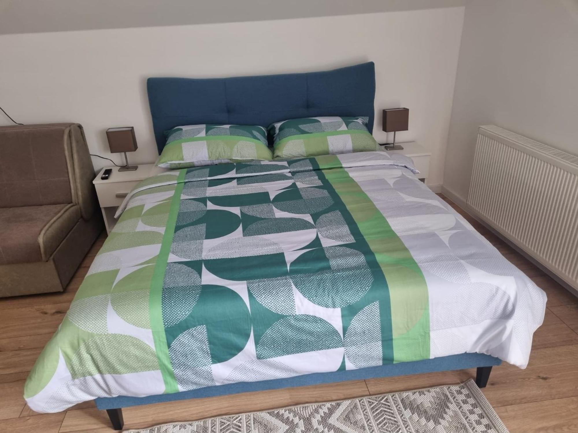 Sobe Marta Hotell Trgovisce Exteriör bild